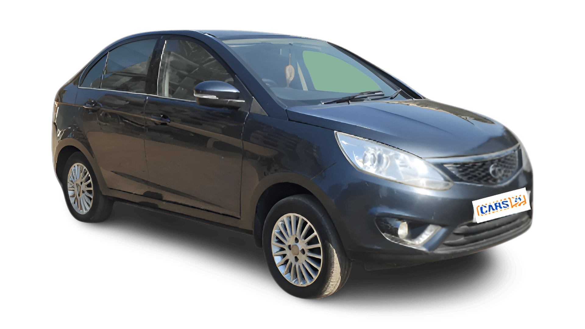 2015 Tata Zest - Sedan - Diesel - Manual - ₹2.21 lakh